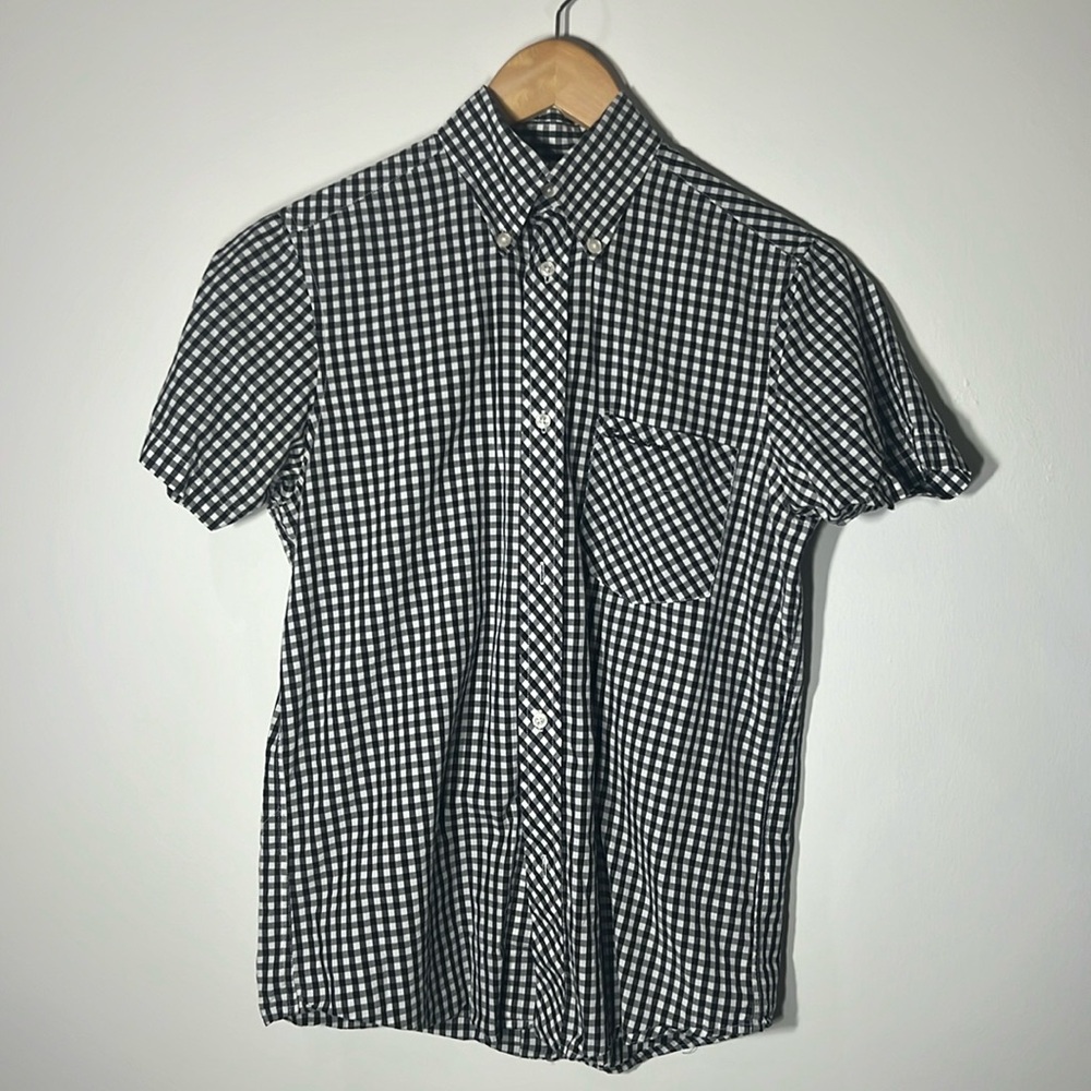 Ben Sherman Short Sleeve Shirt